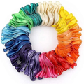 Metallic Multicolour Party Balloons – Assorted Rainbow Colours - 50 Pcs