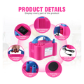 Electric Balloon Pump for Party Decoration – Dual Nozzle Inflator
