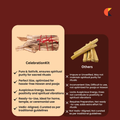 Hawan Samidha Mango Wood Sticks for Havan, Puja & Yagya