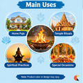 Havan Samagri for Puja, Hawan & Yagya – Traditional Herbal Mixture