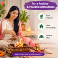 Havan Samagri for Puja, Hawan & Yagya – Traditional Herbal Mixture