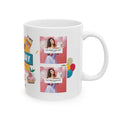 Funny “Happy Birthday” Mug – 25 Years